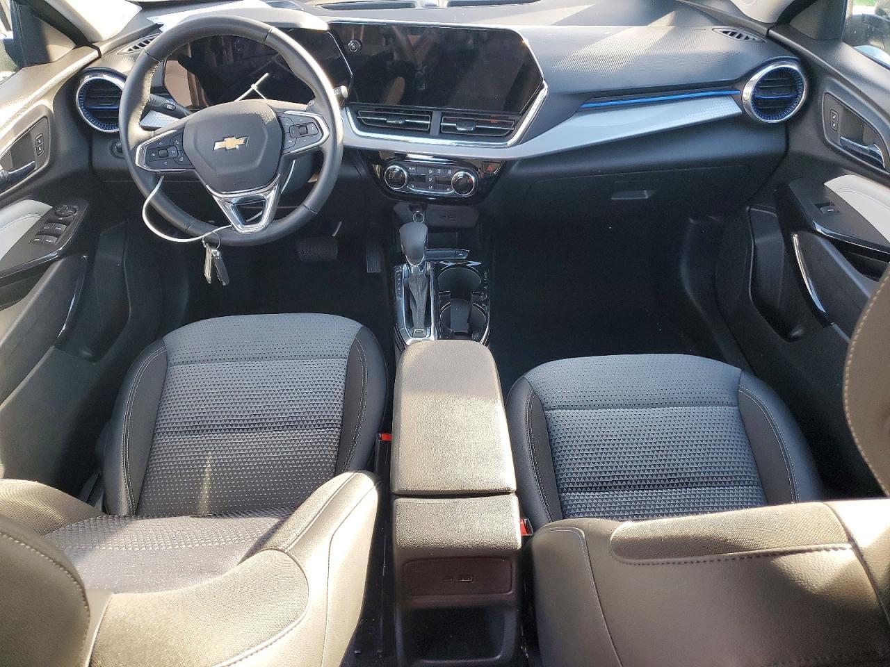 2025 Chevrolet Trax 1Lt - zdjęcie 8