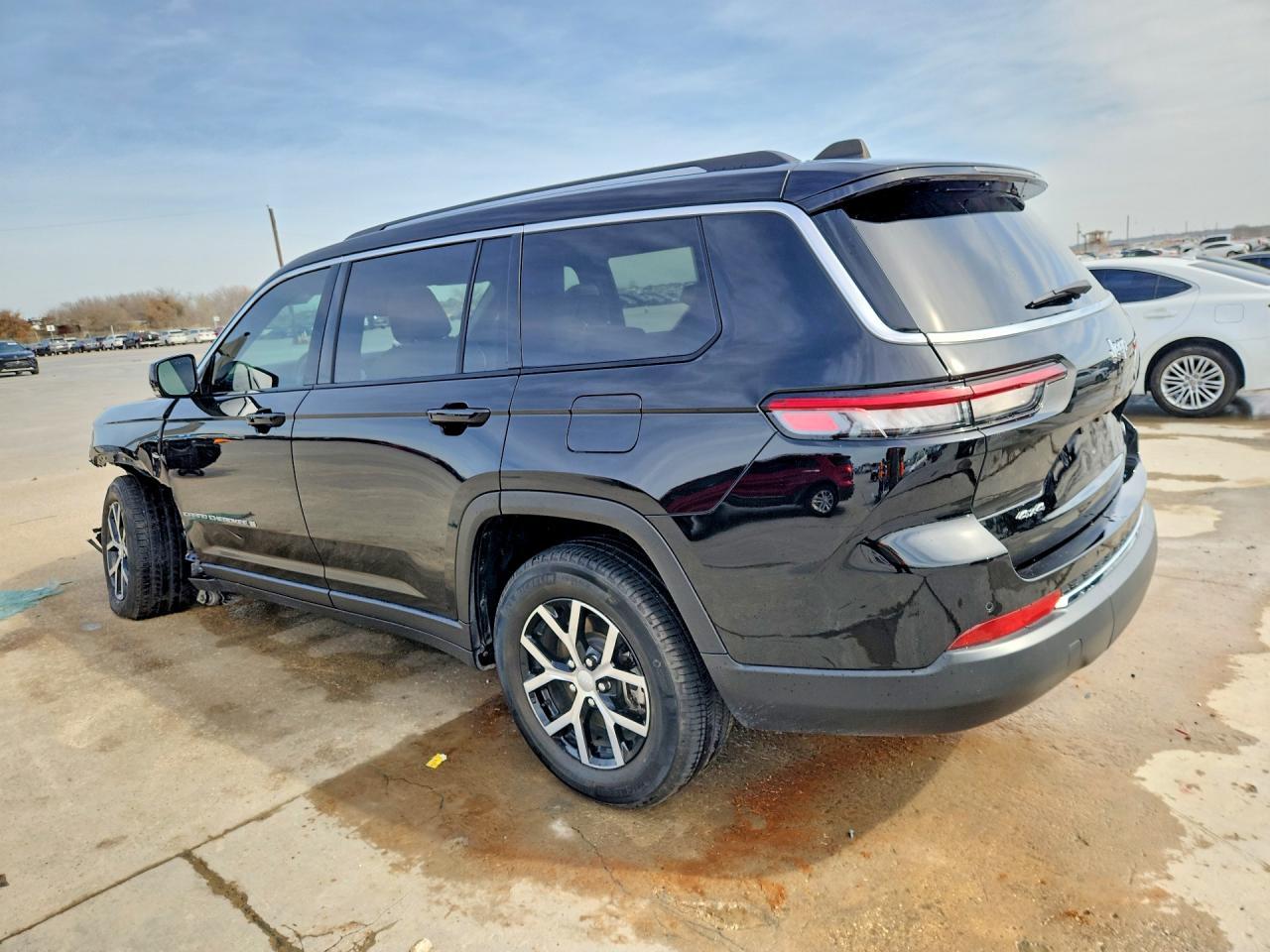 2023 Jeep Grand Cherokee L Limited - zdjęcie 2