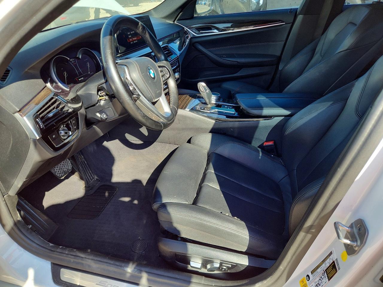 2018 BMW 530 I - zdjęcie 7