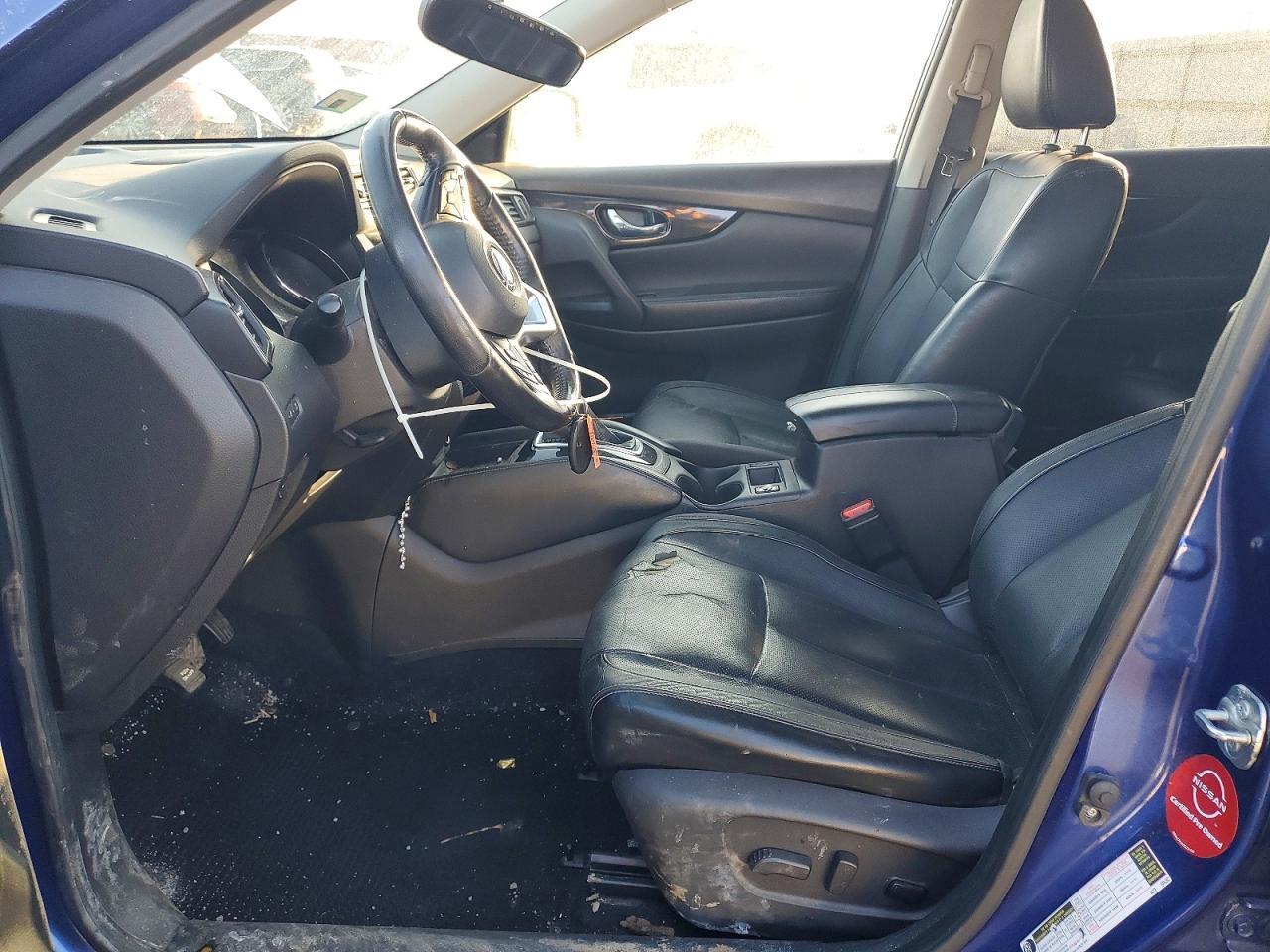 2018 Nissan Rogue Sl - zdjęcie 7