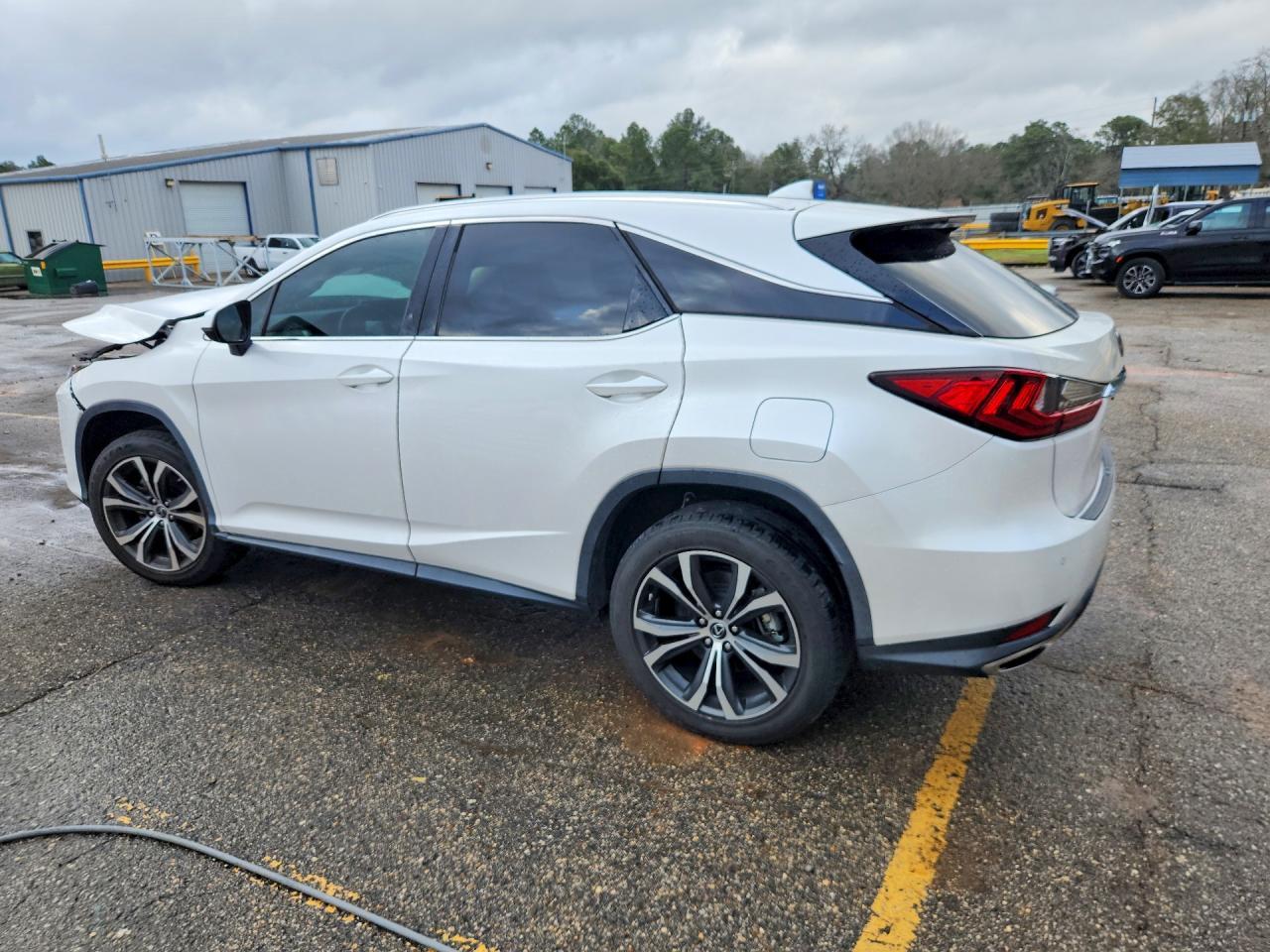2021 Lexus Rx 350 Base - zdjęcie 2