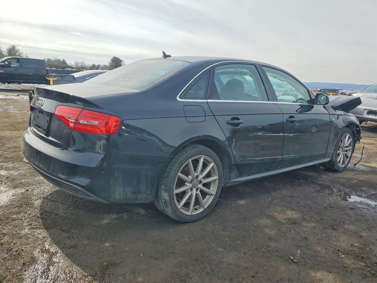 2016 Audi A4 Premium S-Line - zdjęcie 3