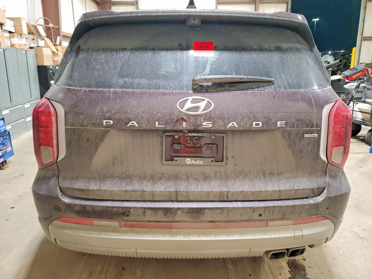 2024 Hyundai Palisade Ultimate Ca - zdjęcie 6