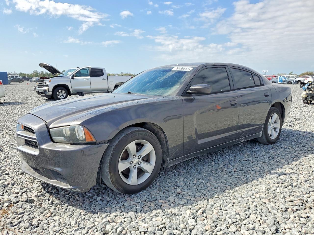 2014 Dodge Charger Se - zdjęcie główne