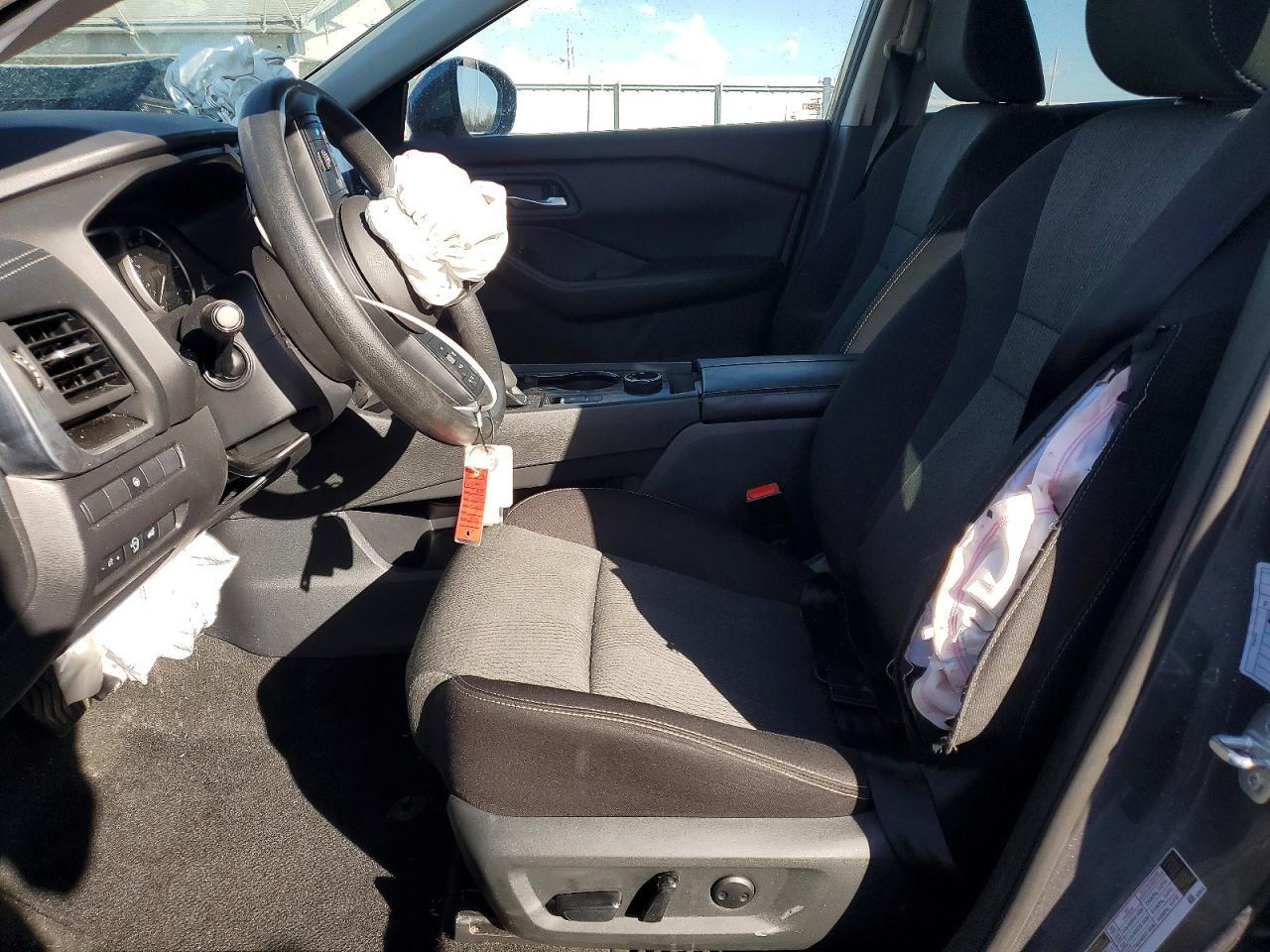 2024 Nissan Rogue Sv - zdjęcie 7