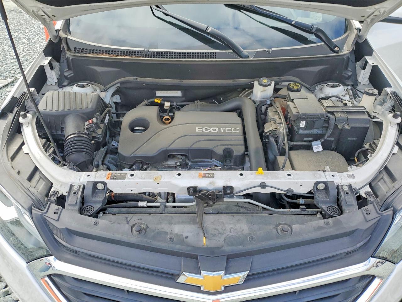 2018 Chevrolet Equinox Lt - zdjęcie 12