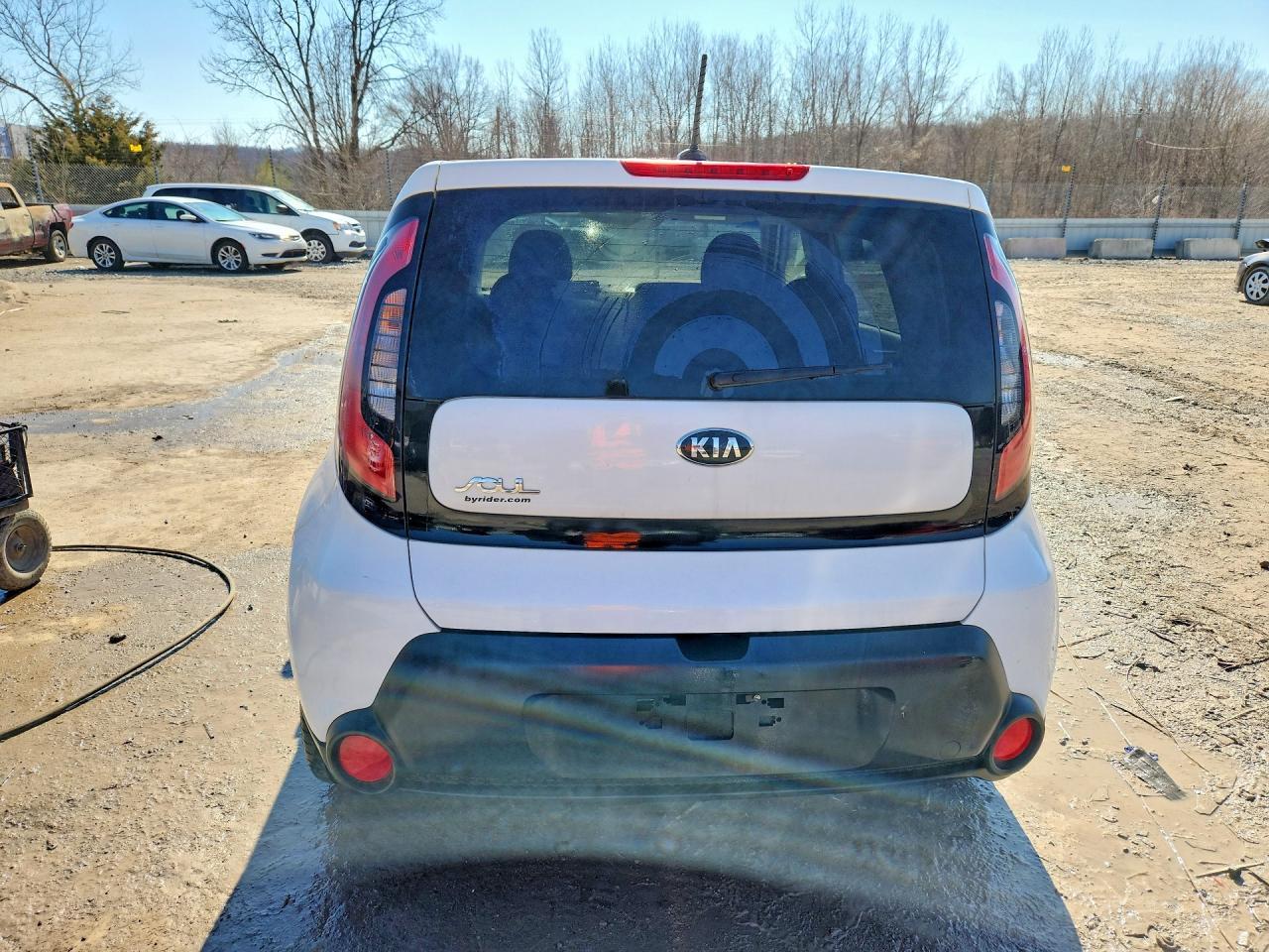 2016 Kia Soul Base - zdjęcie 6