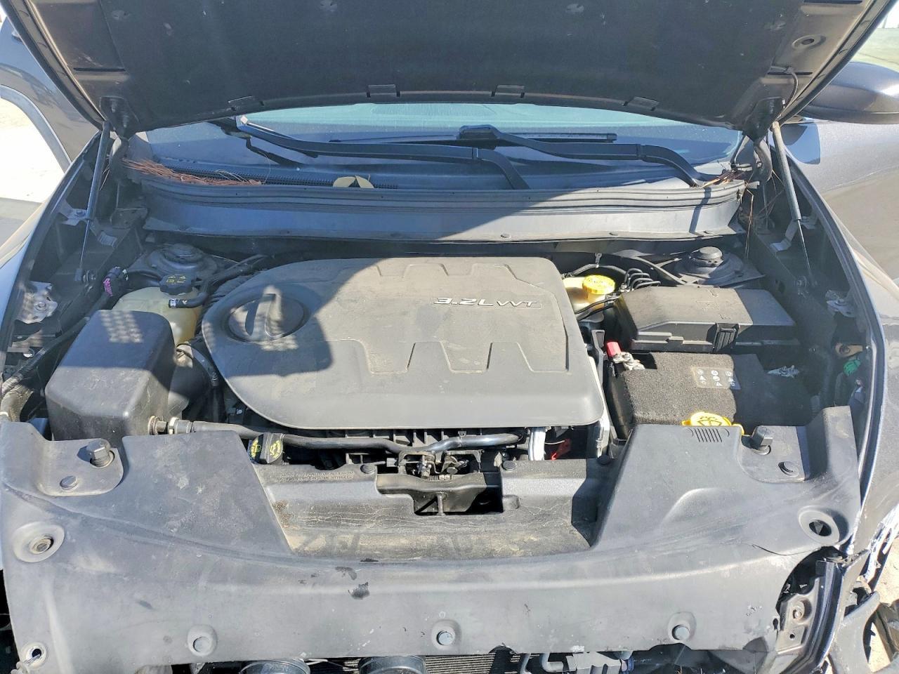 2014 Jeep Cherokee Latitude - zdjęcie 11