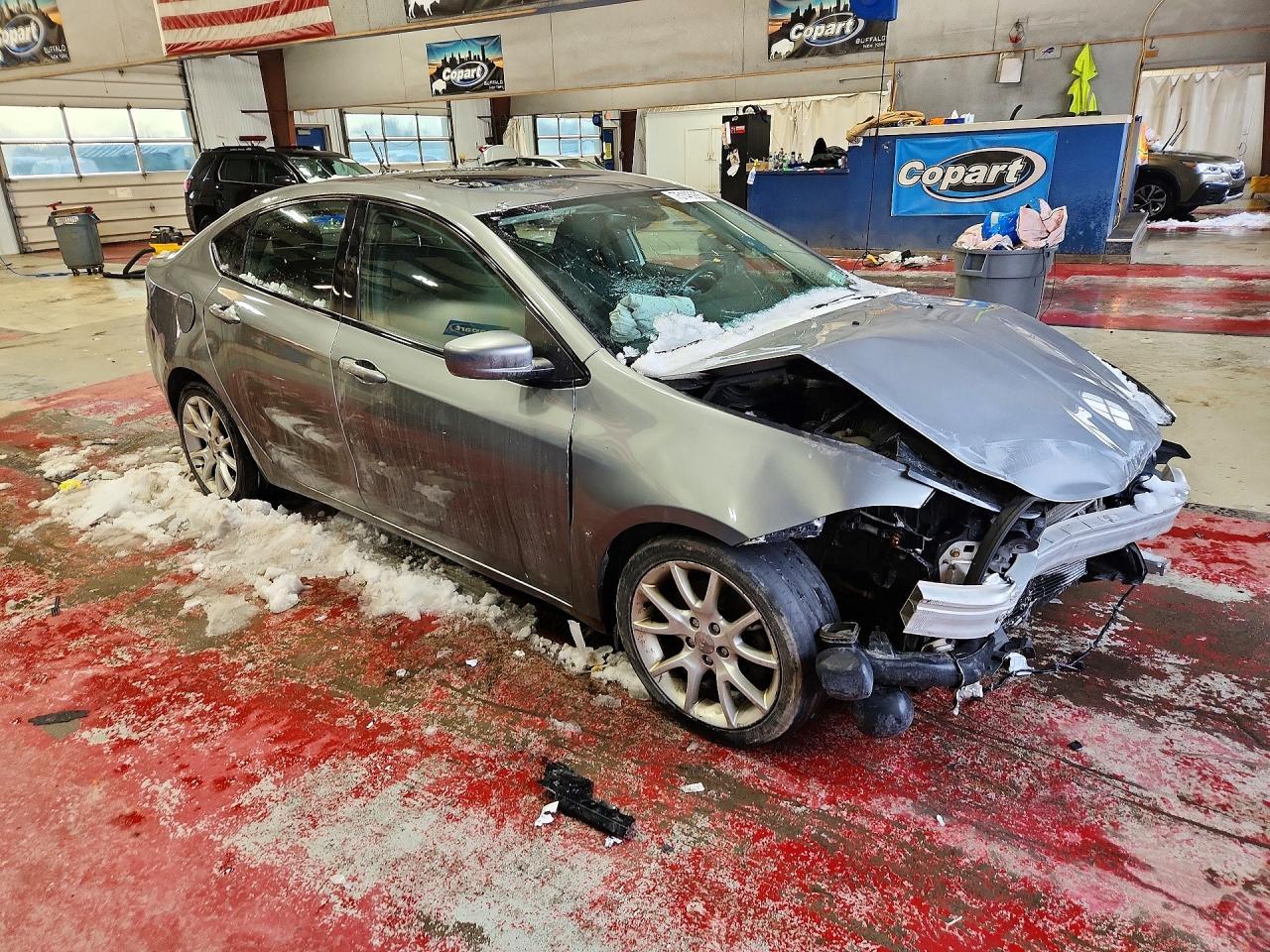 2013 Dodge Dart Sxt - zdjęcie 4