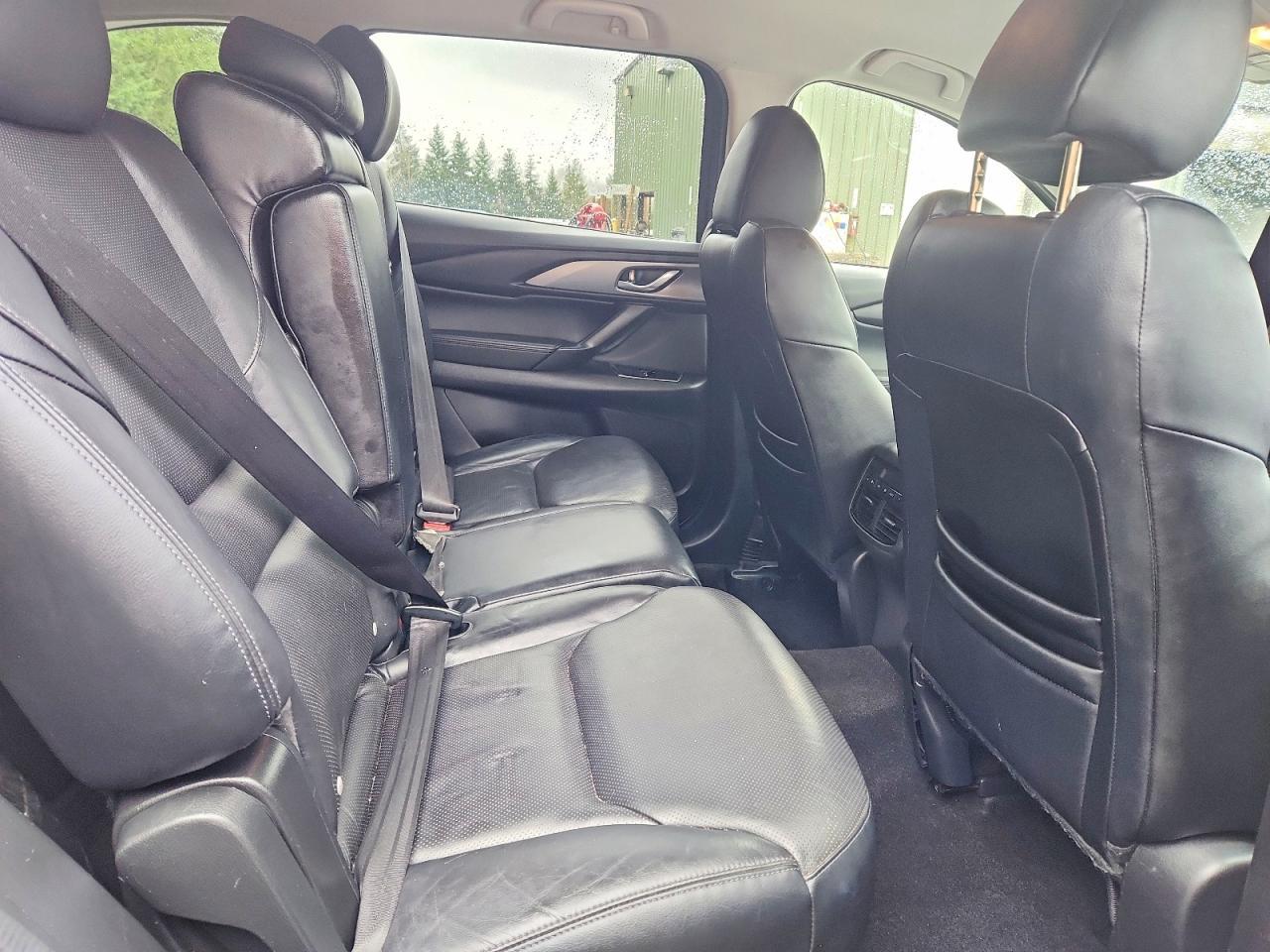 2016 Mazda Cx-9 Touring - zdjęcie 11