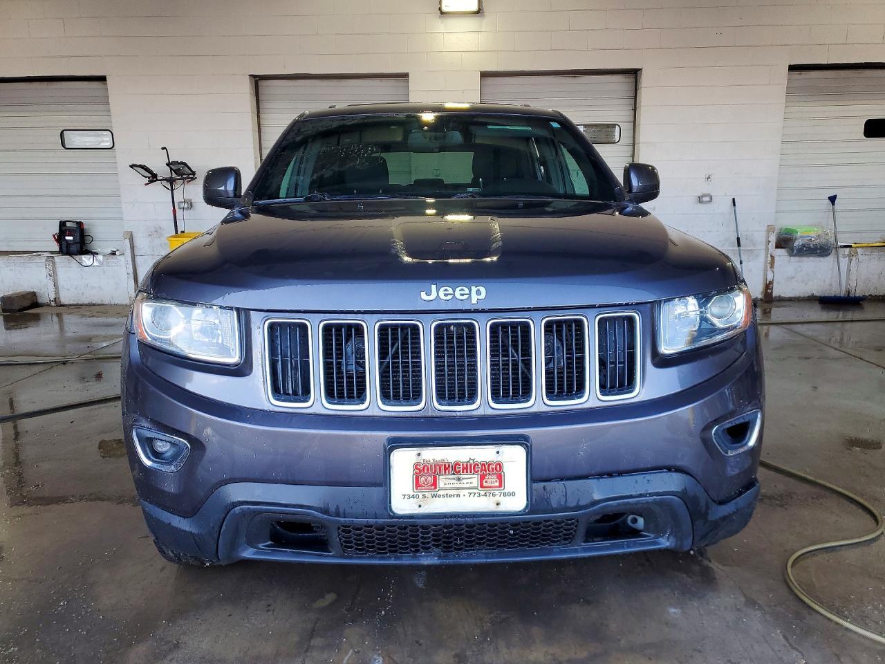 2014 Jeep Grand Cherokee Laredo - zdjęcie 5