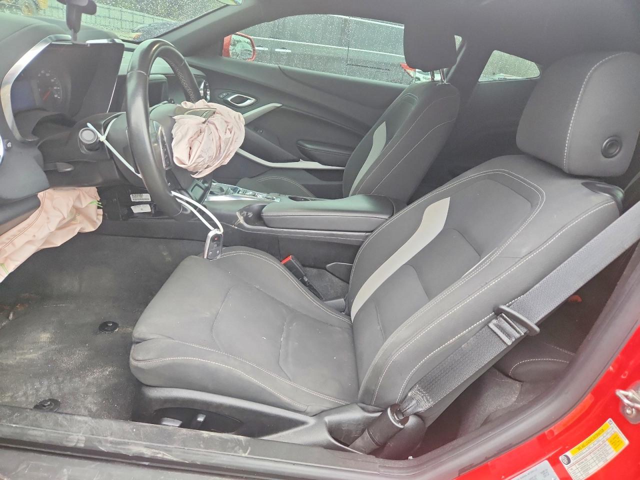 2023 Chevrolet Camaro Ls - zdjęcie 7