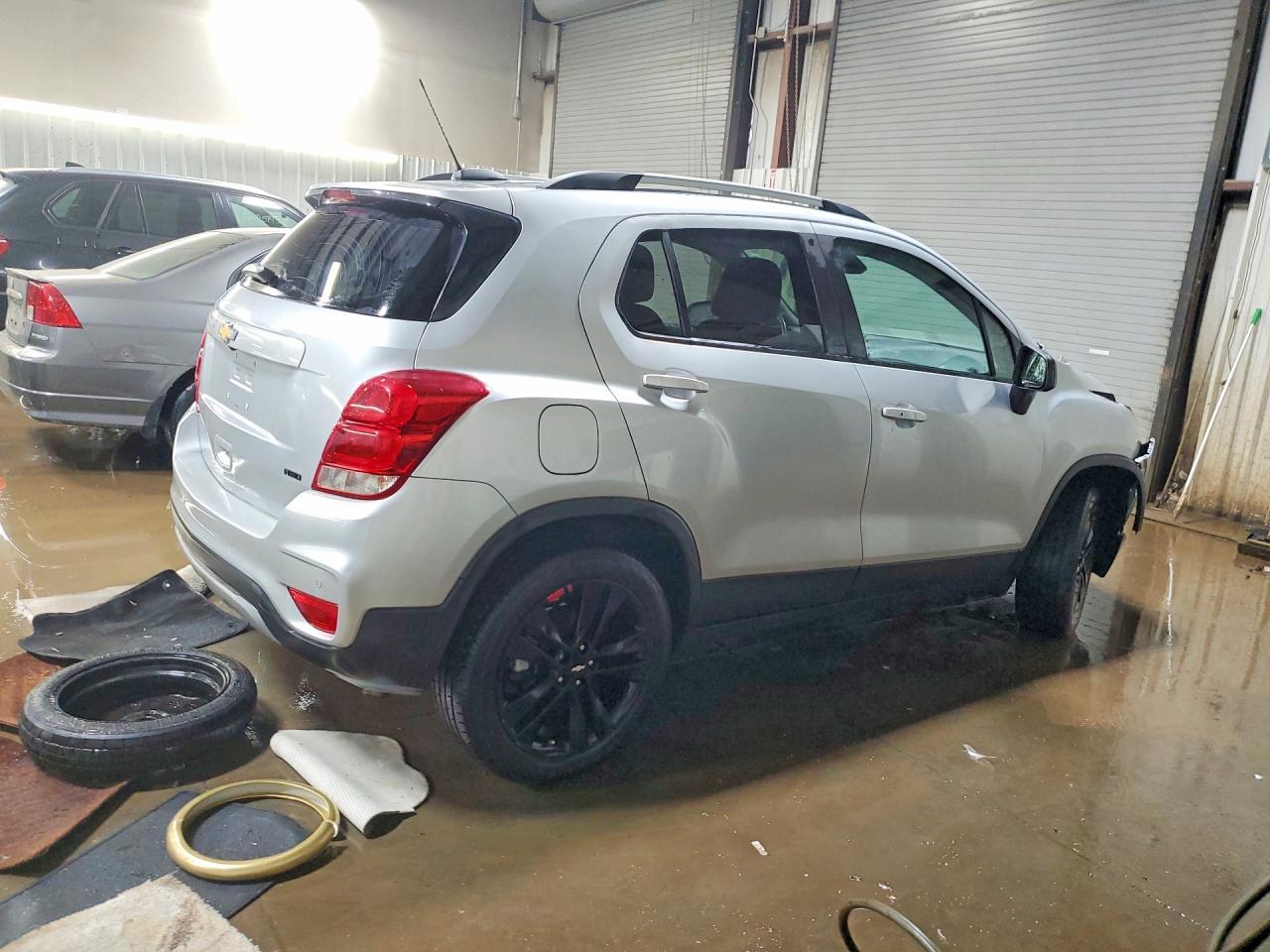 2020 Chevrolet Trax 1Lt - zdjęcie 3