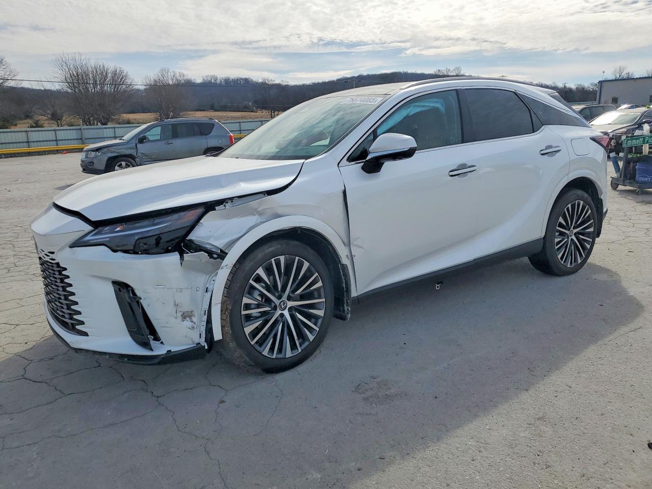 2025 Lexus Rx 350H Premium+ - zdjęcie główne