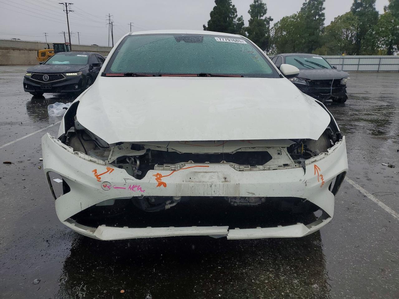 2022 Kia Forte Fe - zdjęcie 5