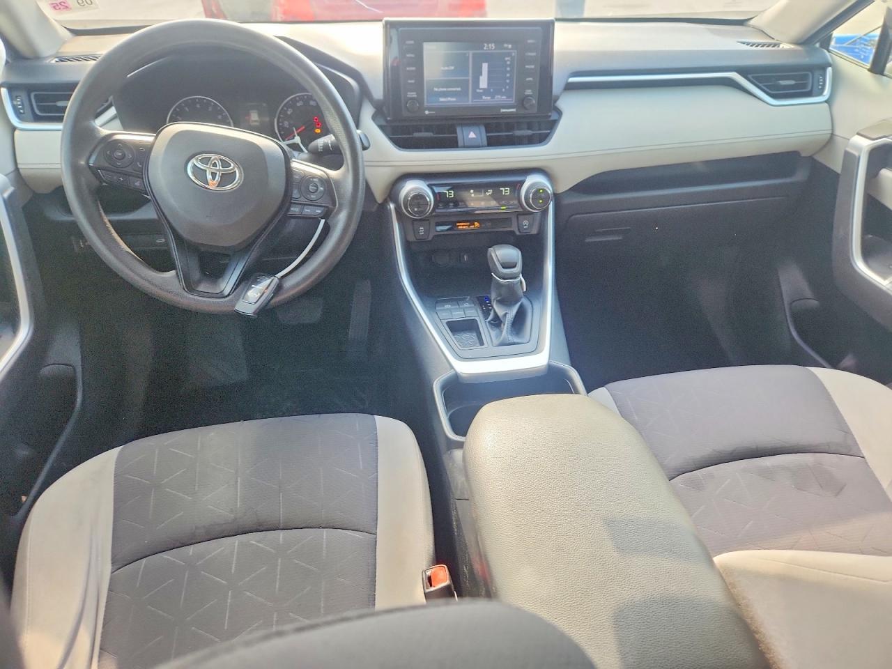 2020 Toyota Rav4 Xle - zdjęcie 8