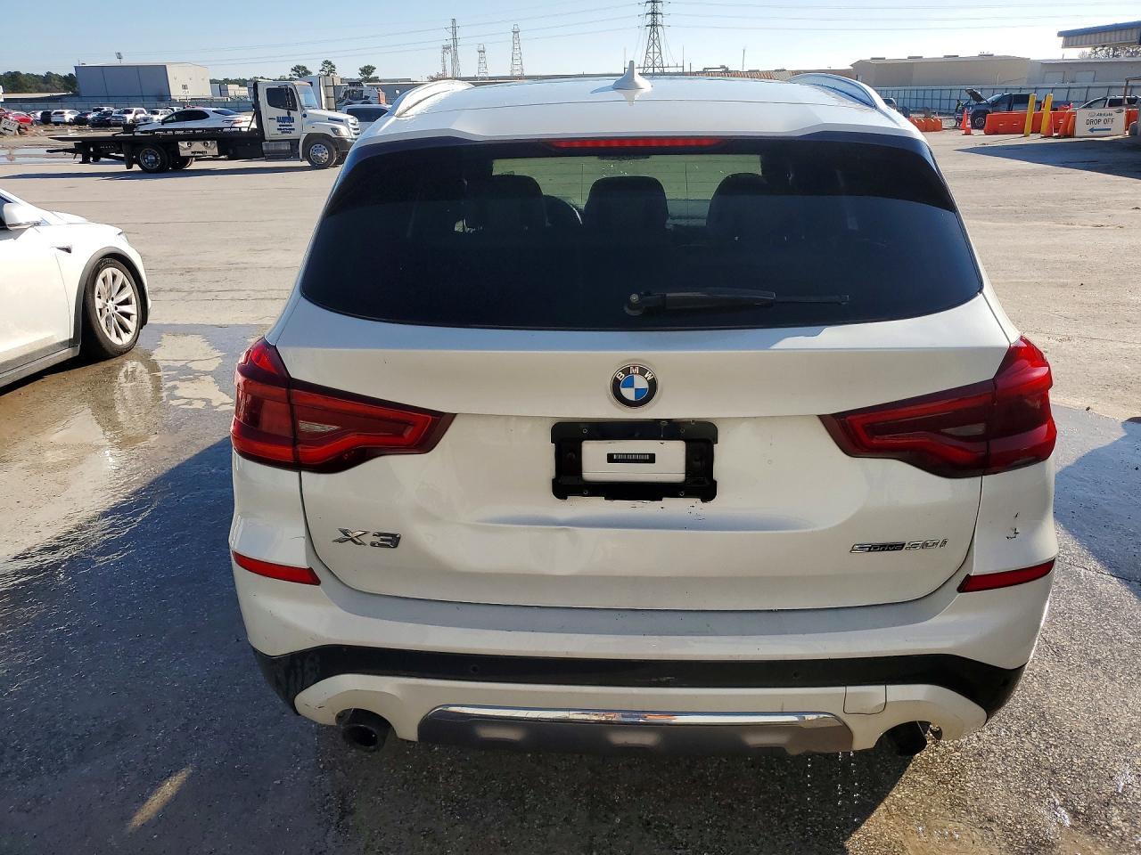 2019 BMW X3 Sdrive30I - zdjęcie 6