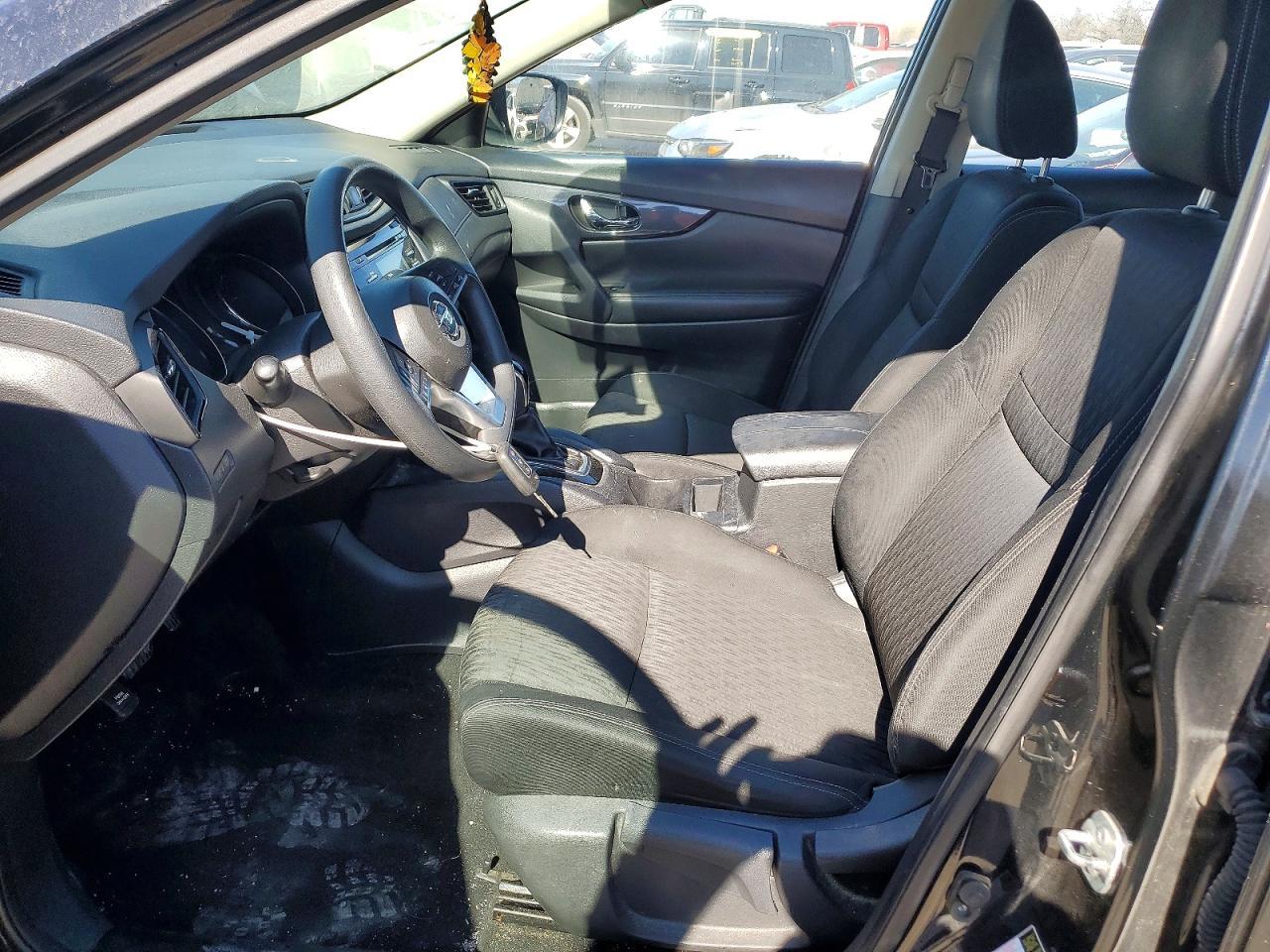 2017 Nissan Rogue S - zdjęcie 7