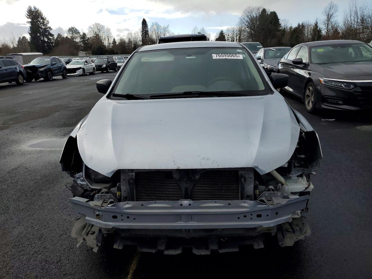 2016 Subaru Impreza - zdjęcie 5