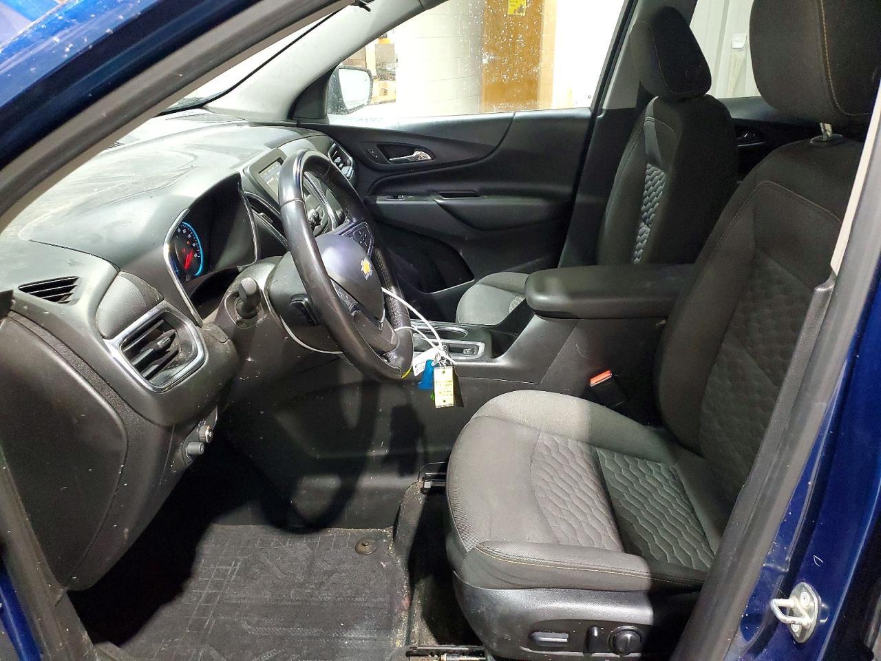 2019 Chevrolet Equinox Lt - zdjęcie 7