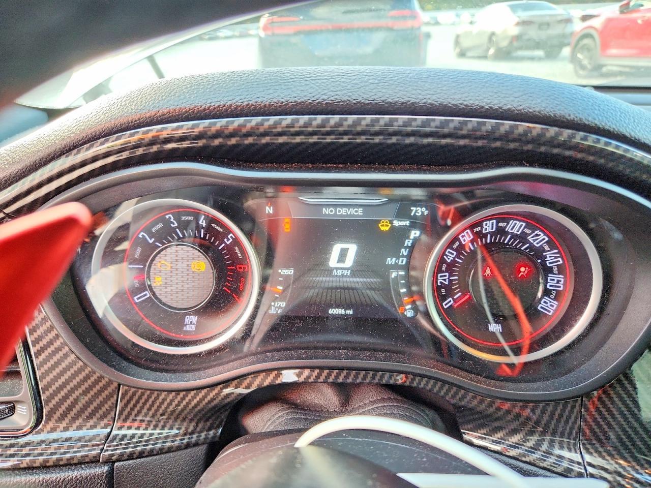 2021 Dodge Challenger R - zdjęcie 9