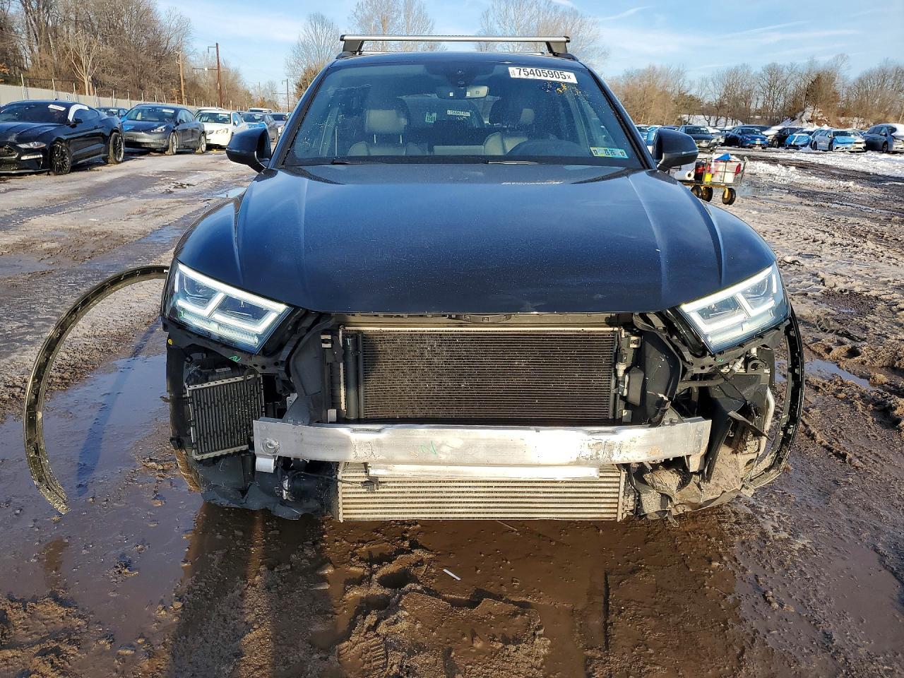 2020 Audi Sq5 Premium Plus - zdjęcie 5