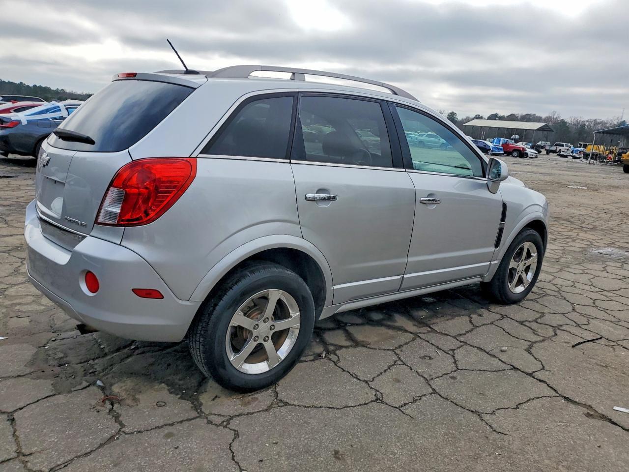 2013 Chevrolet Captiva Lt - zdjęcie 3