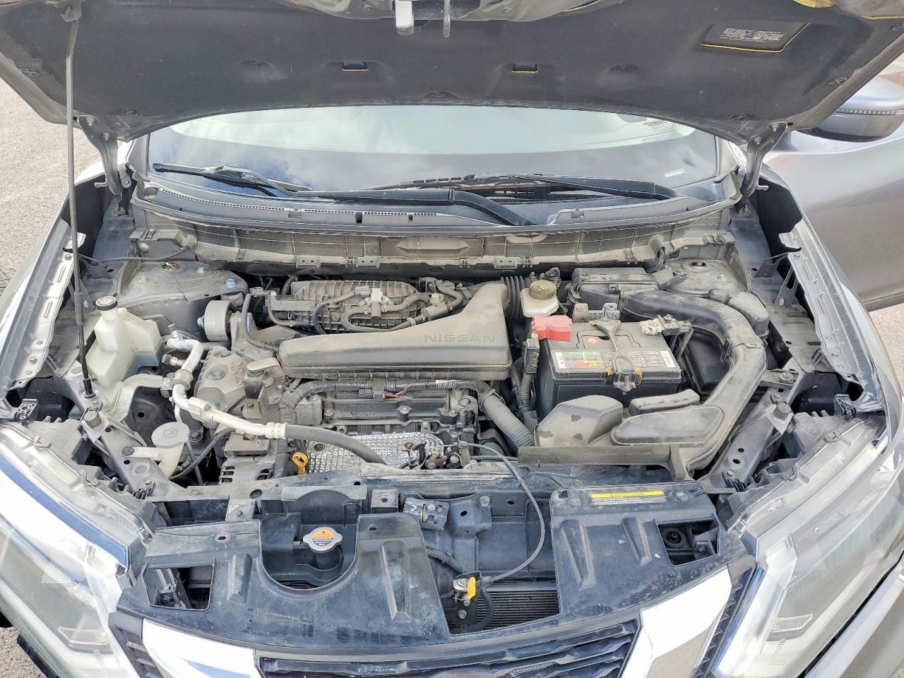 2018 Nissan Rogue Sv - zdjęcie 12