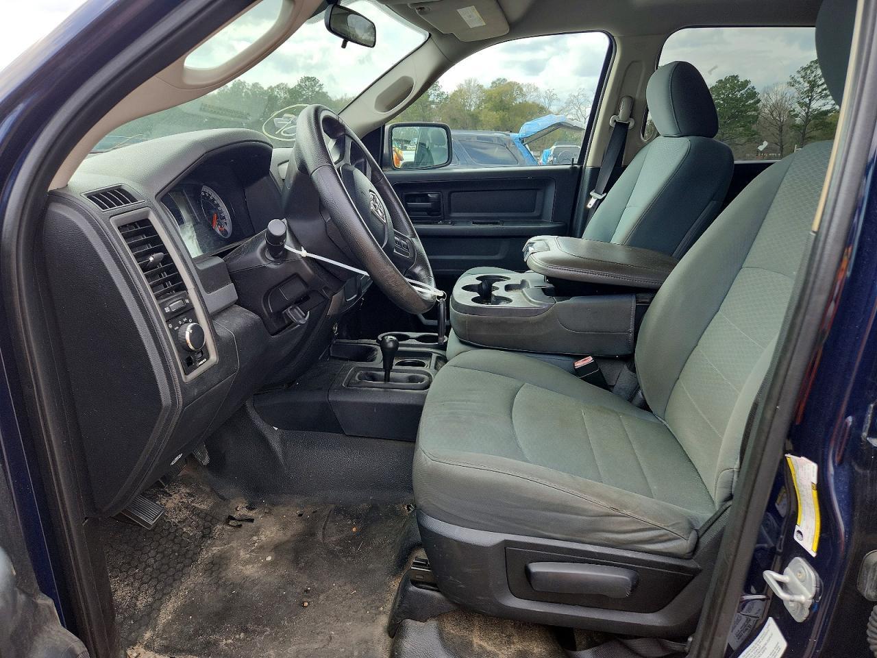 2014 Ram 2500 St - zdjęcie 7