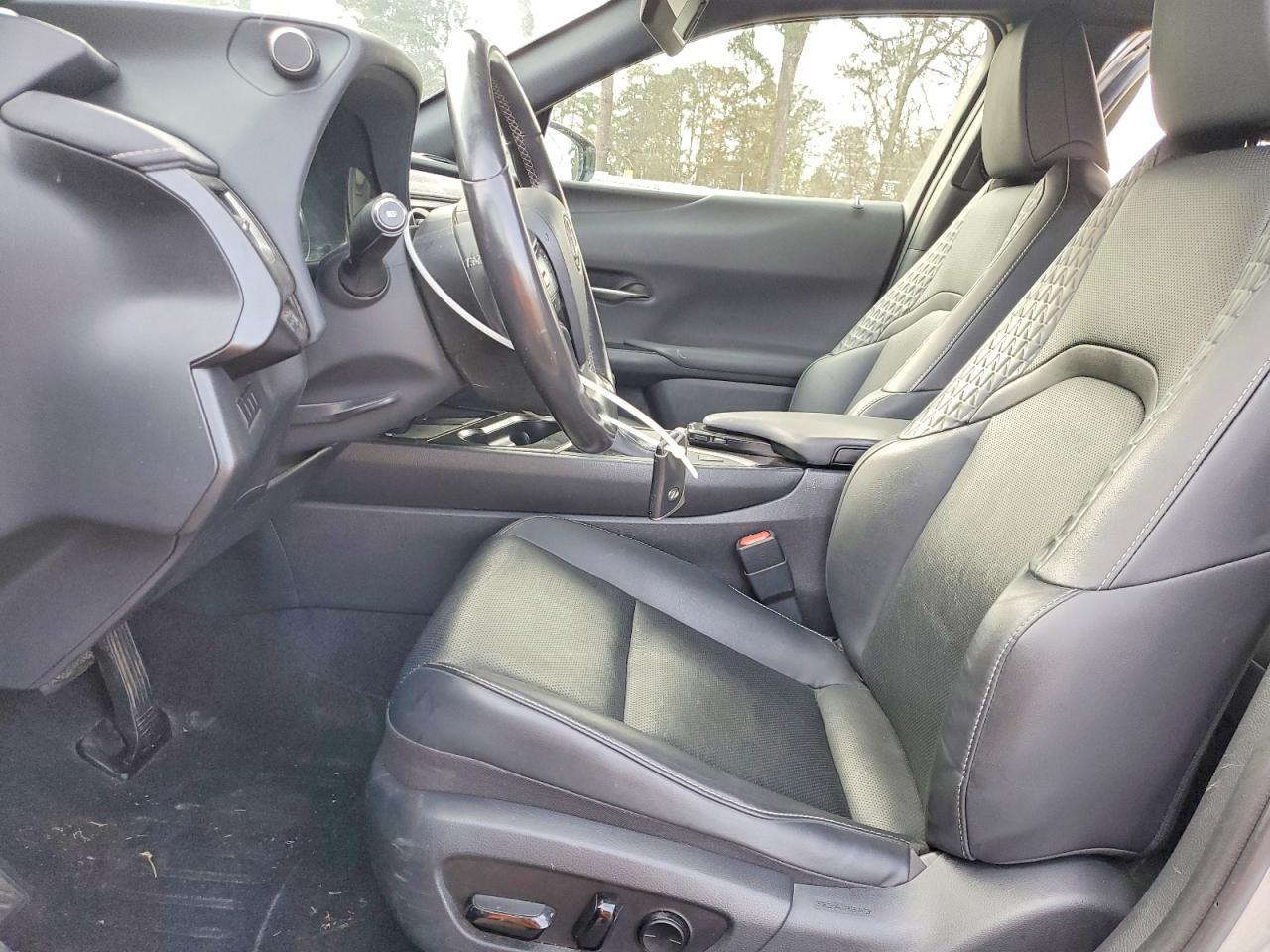 2021 Lexus Ux 200 Base - zdjęcie 7