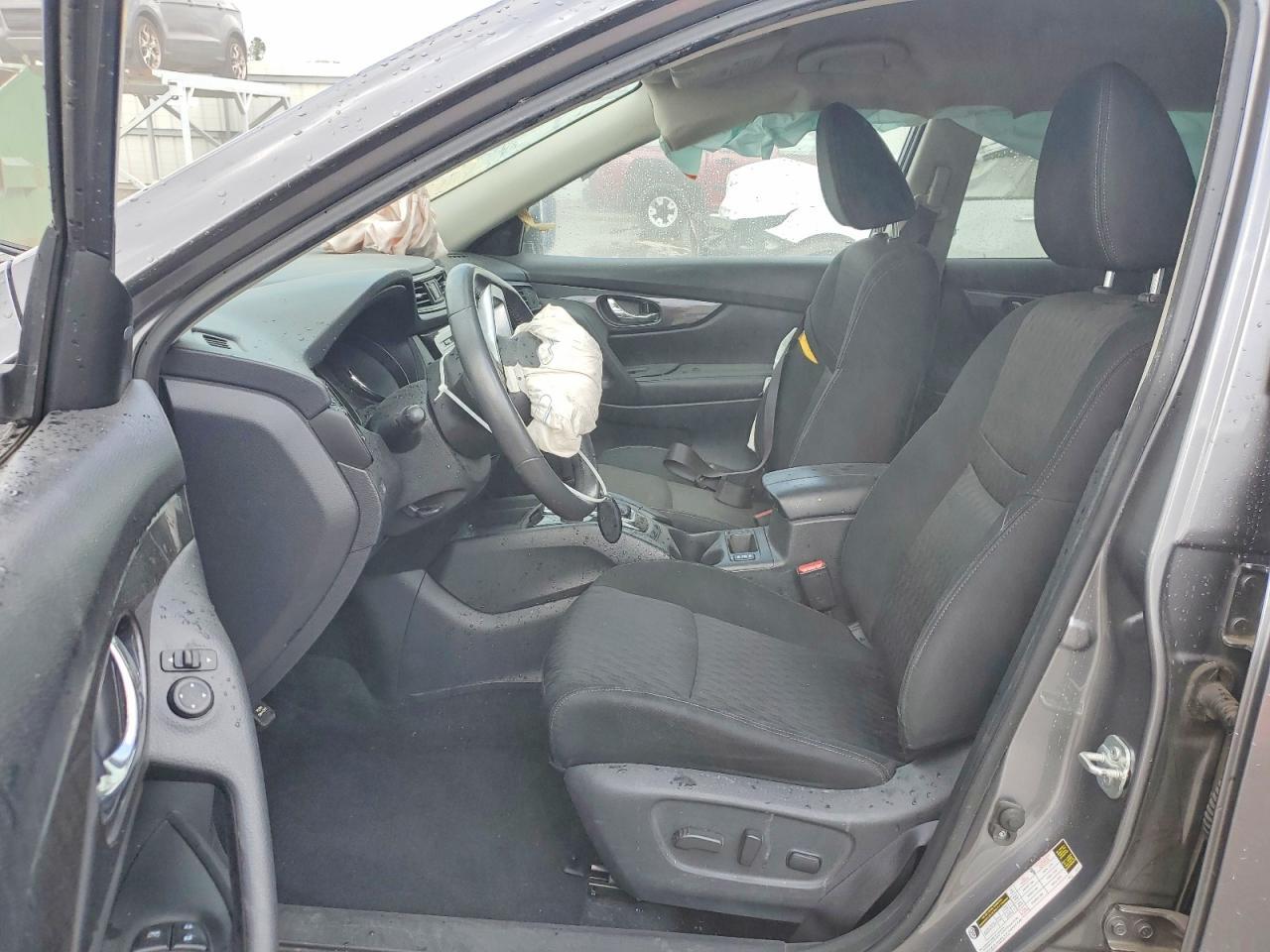 2017 Nissan Rogue Sv - zdjęcie 7