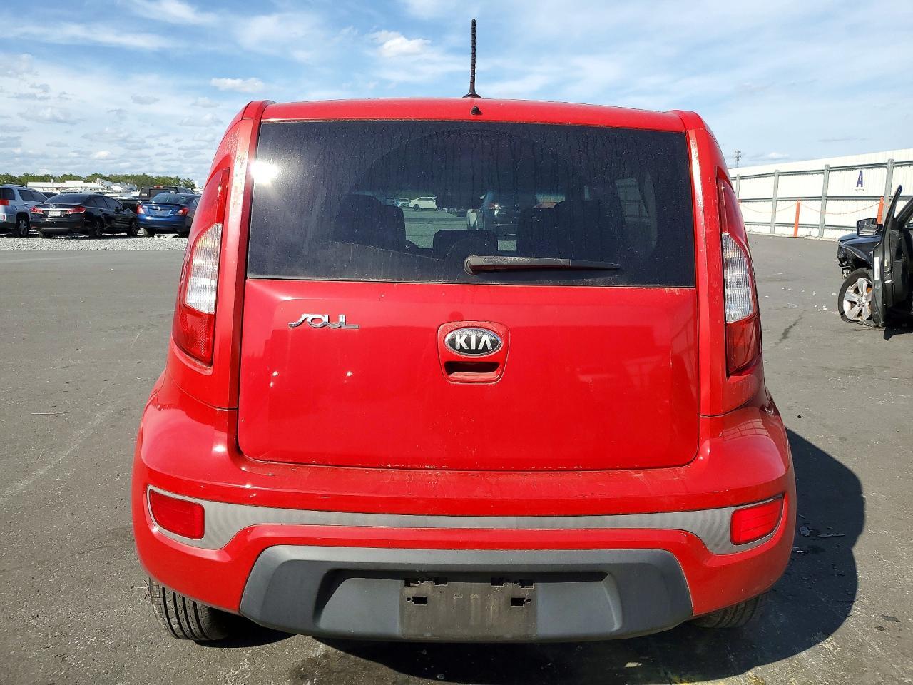 2013 Kia Soul Base - zdjęcie 6
