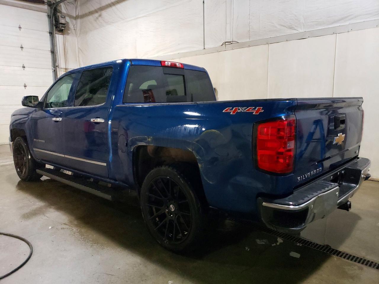 2015 Chevrolet Silverado K1500 Ltz - zdjęcie 2