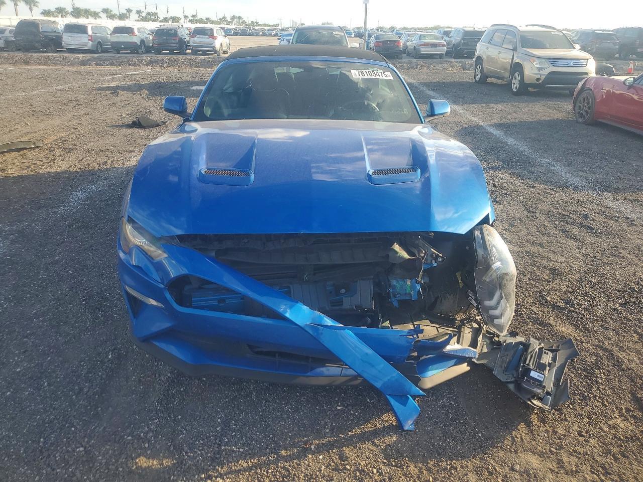 2019 Ford Mustang - zdjęcie 5