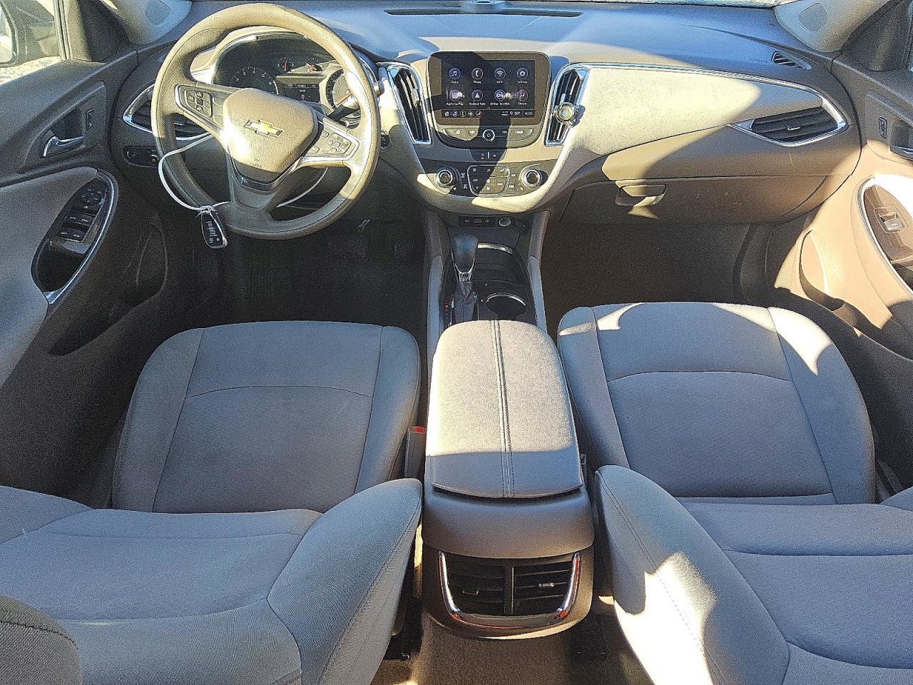 2021 Chevrolet Malibu Lt - zdjęcie 8