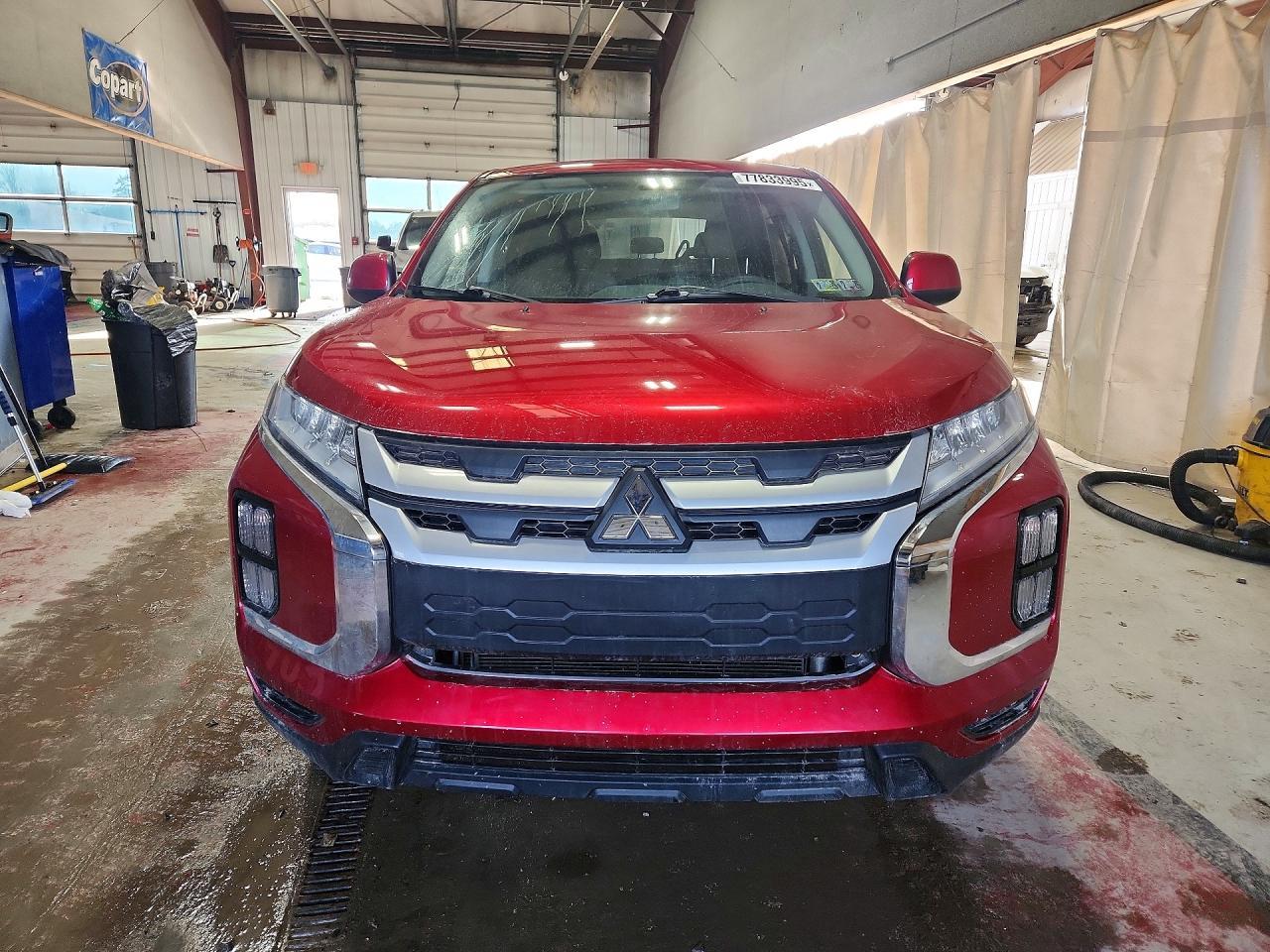 2020 Mitsubishi Outlander Sport Es - zdjęcie 5