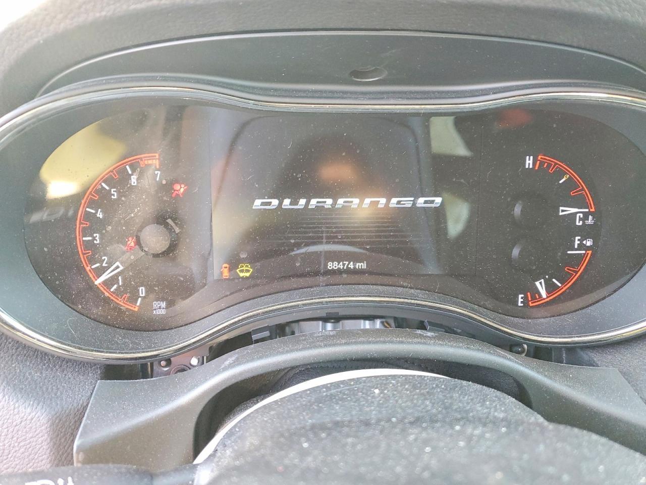 2020 Dodge Durango Gt - zdjęcie 9