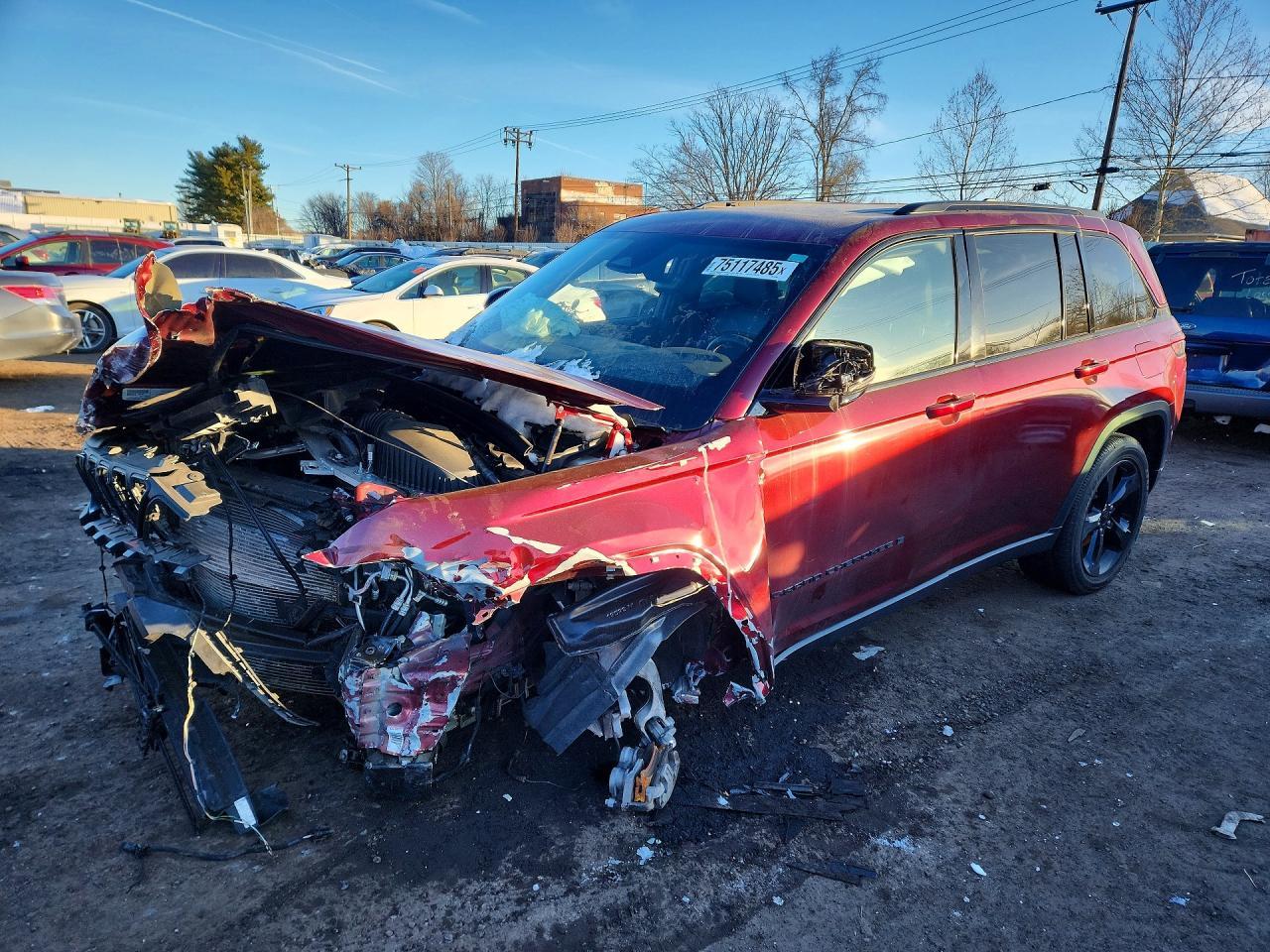 2023 Jeep Grand Cherokee