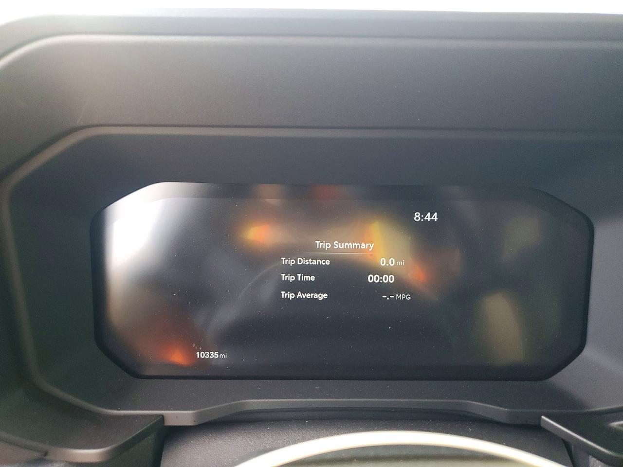 2025 Toyota Land Cruiser Base - zdjęcie 9