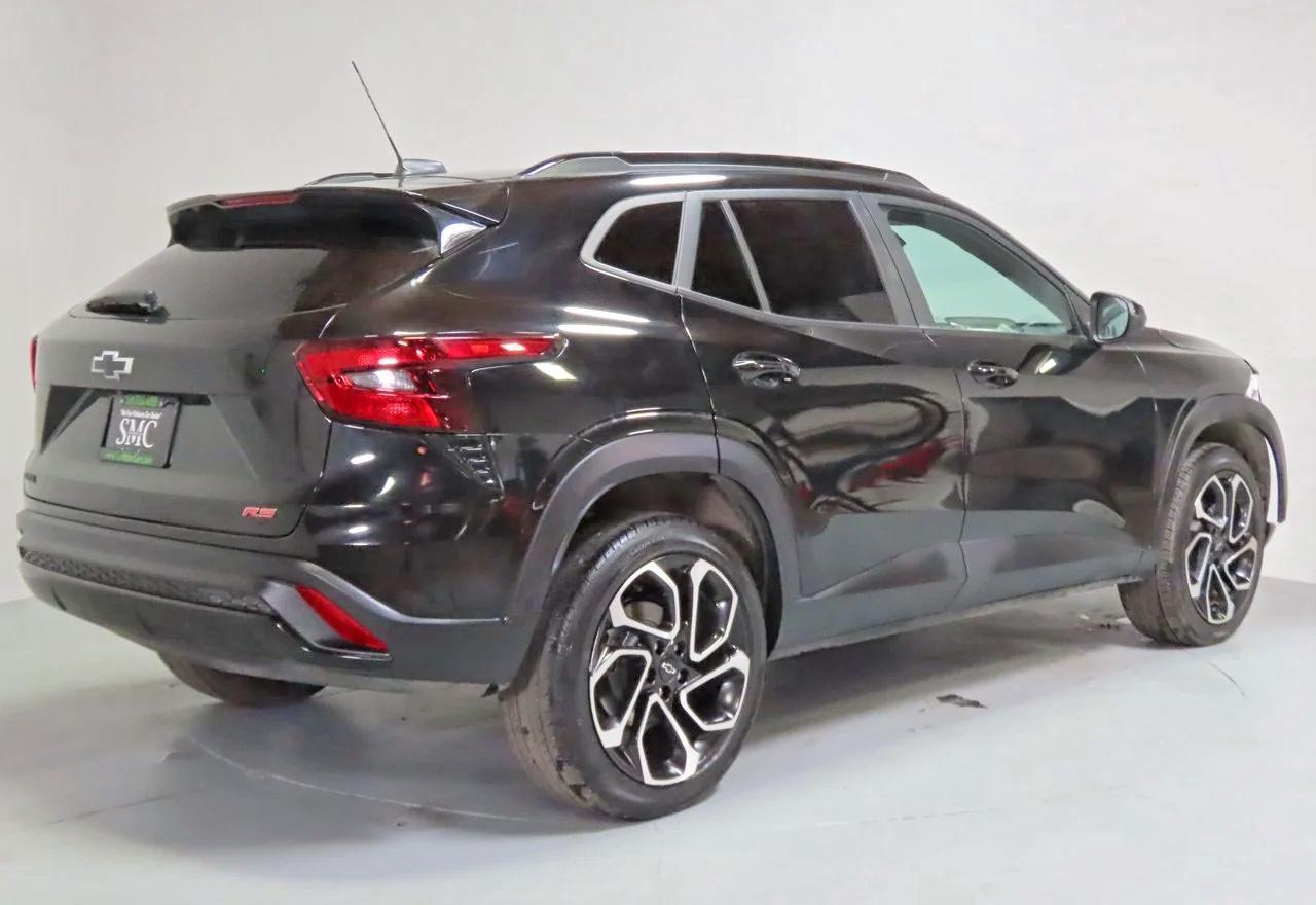 2024 Chevrolet Trax 2Rs - zdjęcie 3