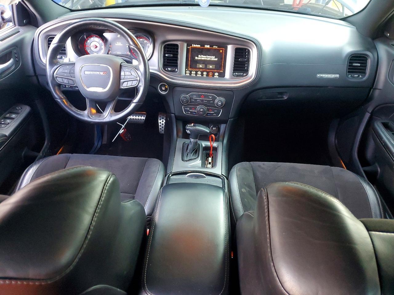 2022 Dodge Charger R/T - zdjęcie 8