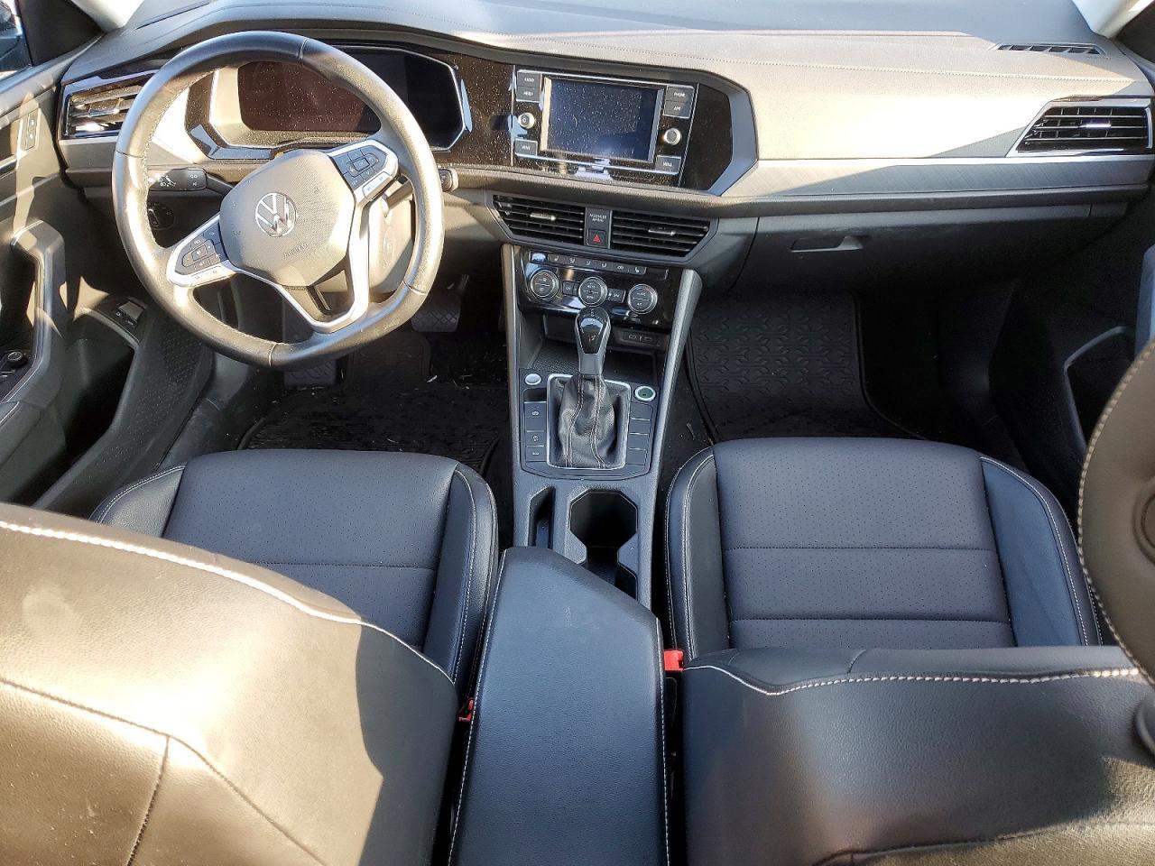 2022 Volkswagen Jetta Se - zdjęcie 8