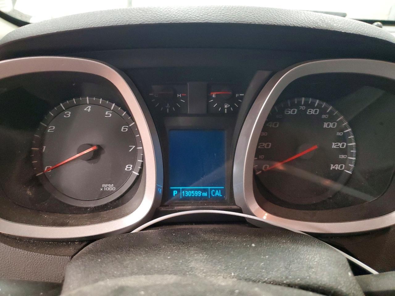 2013 Chevrolet Equinox Lt - zdjęcie 9