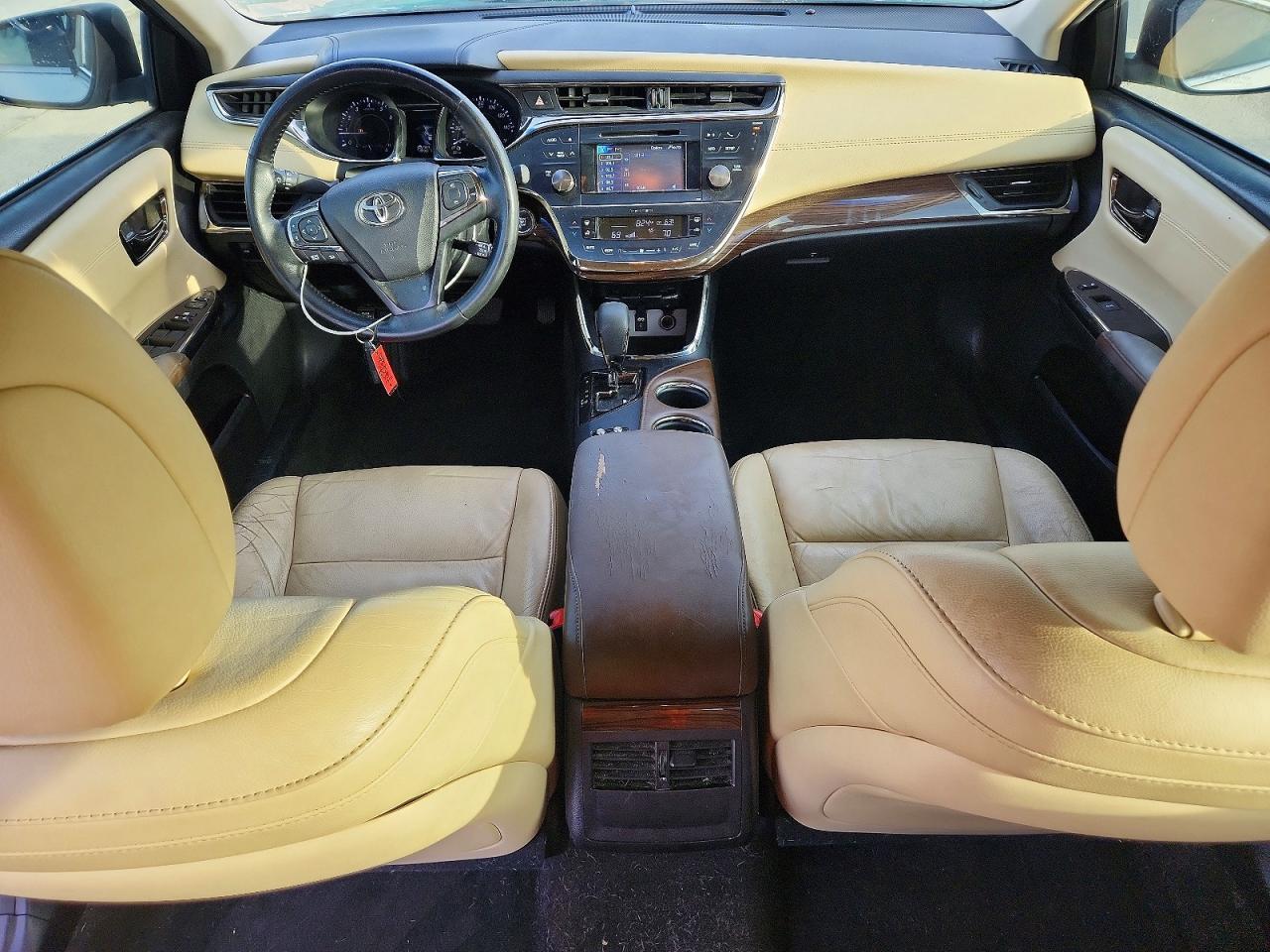 2014 Toyota Avalon Xle - zdjęcie 8