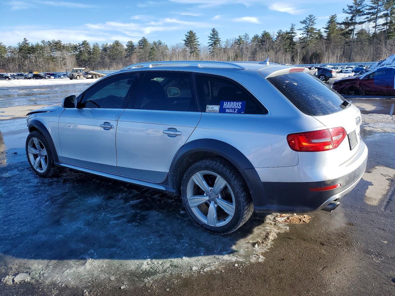 2013 Audi A4 Allroad Premium Plus - zdjęcie 2