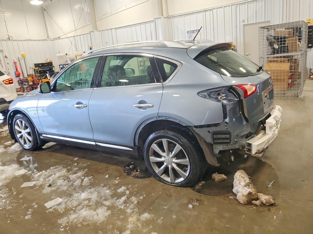 2017 Infiniti Qx50 - zdjęcie 2