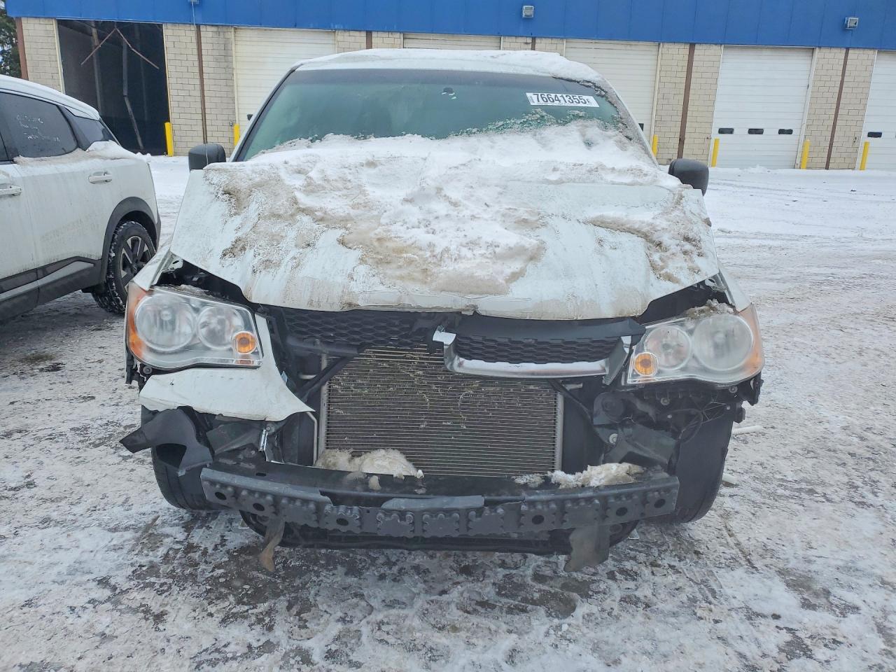 2017 Dodge Grand Caravan Se - zdjęcie 5