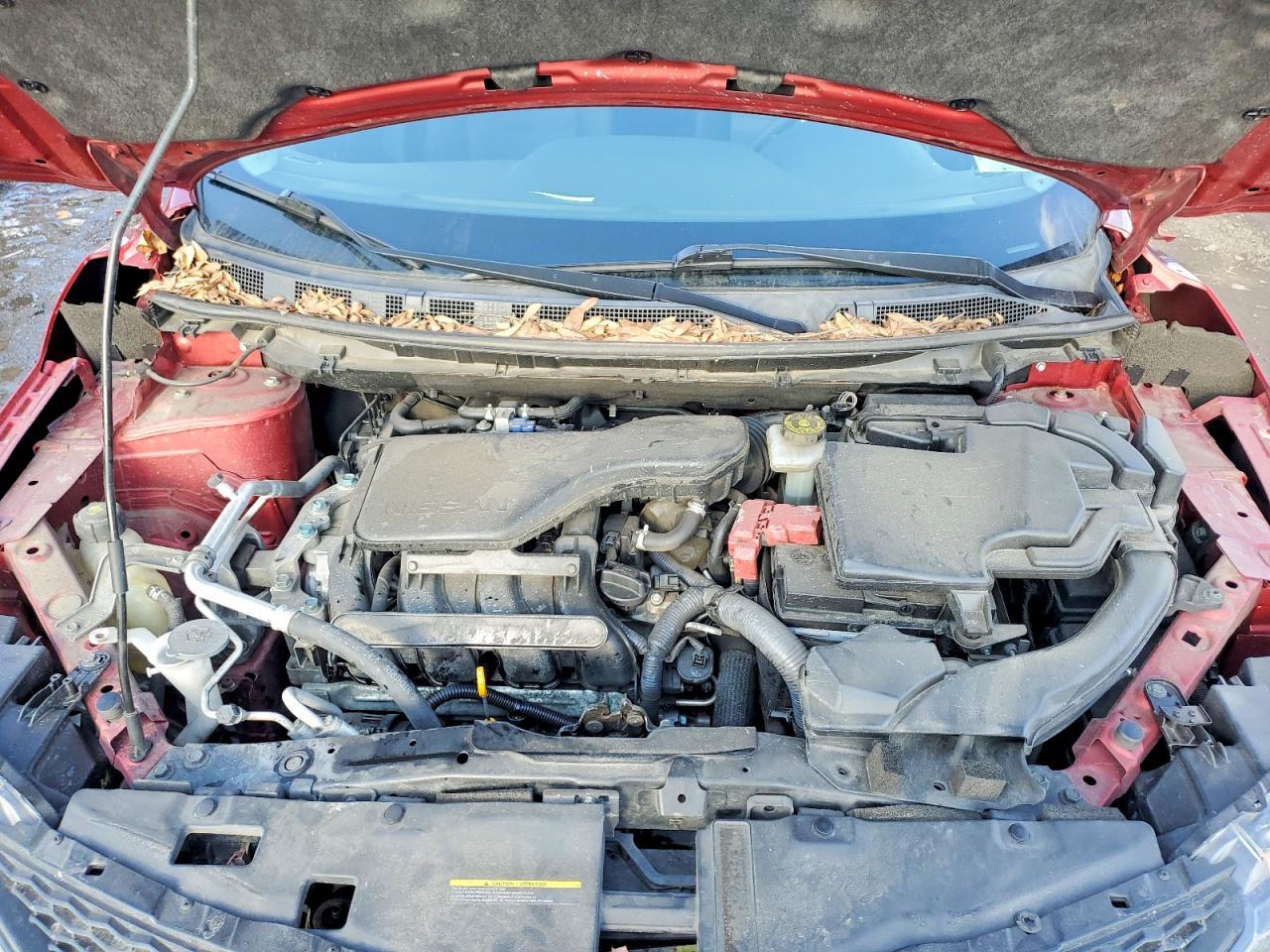 2019 Nissan Rogue Sport S - zdjęcie 12