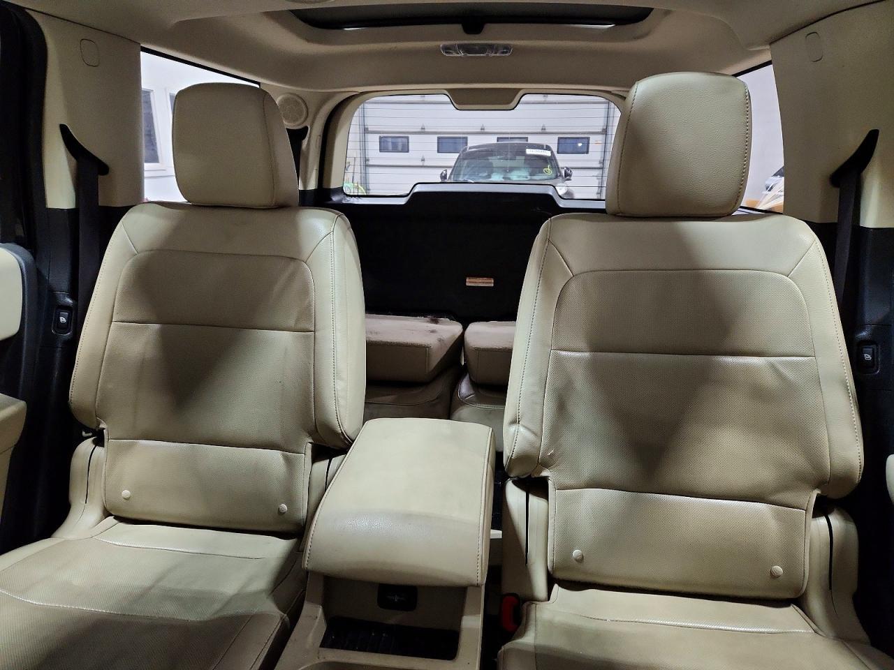 2013 Ford Flex Limited - zdjęcie 10