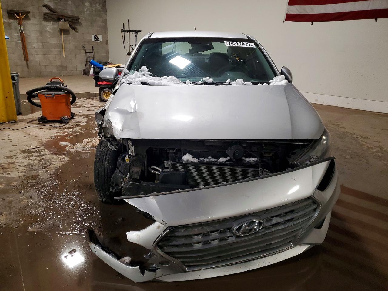 2018 Hyundai Accent Se - zdjęcie 5